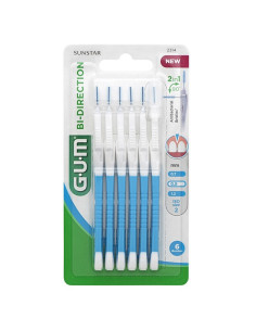 Gum brossettes...