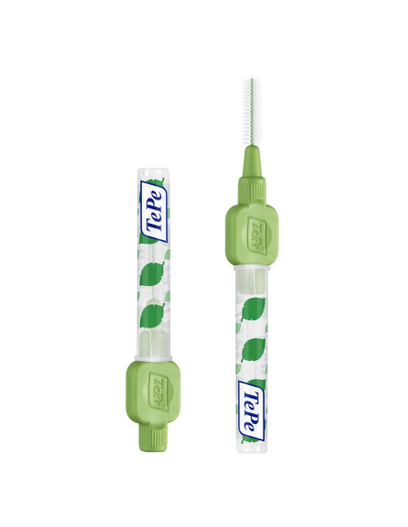 TePe Brossettes interdentaires TePe Originales Vert - 1.6 mm - ISO 5