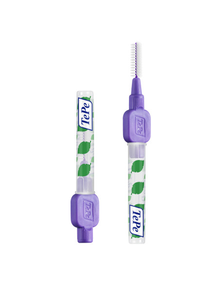 TePe Brossettes interdentaires TePe Originales Violet - 2.0 mm - ISO 6