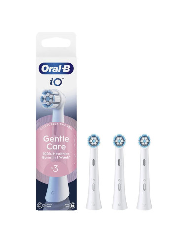 Oral-B iO Brossettes pour Brosse à...