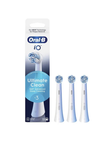 Oral-B iO Brossettes pour Brosse à...