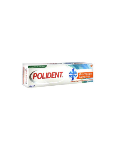 Polident Protection Gencives Crème...
