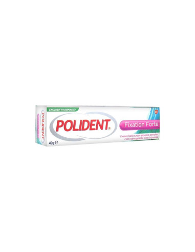 Polident Fixation Forte Crème...