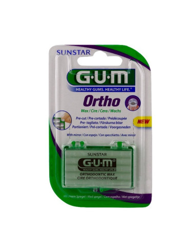 Gum Cire Orthodontique 723 Translucide