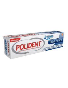 Polident crème fixative...
