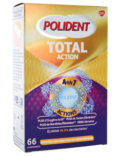 Polident Nettoyant Total...