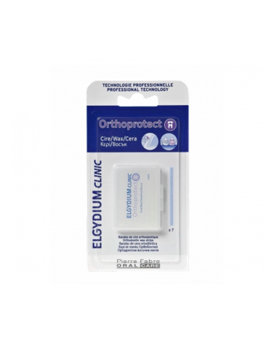 ELGYDIUM ORTHOPROTECT BANDES DE CIRE...
