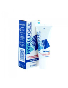 HYALUGEL Gel buccal tube de...