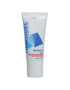 HYALUGEL Gel buccal tube de... 2
