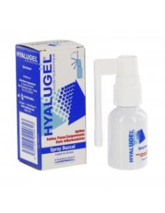 HYALUGEL spray flacon de 20ML