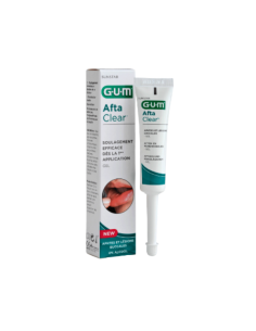 GUM Afta Clear Gel 10 ml
