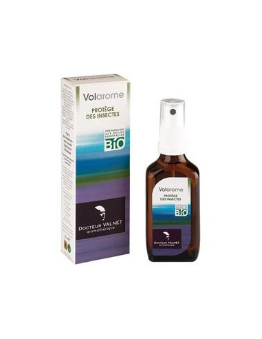 Volarome Lotion Protectrice Bio 50 ml
