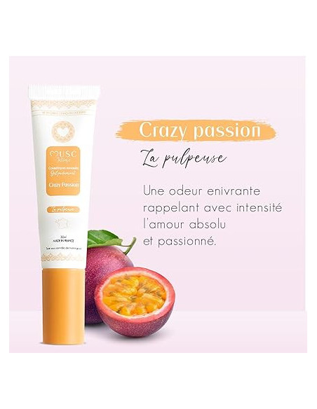 Musc Intime La Pulpeuse Crazy Passion 30 ml