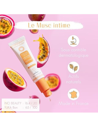 Musc Intime La Pulpeuse Crazy Passion...