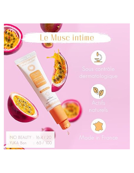 Musc Intime La Pulpeuse Crazy Passion 30 ml