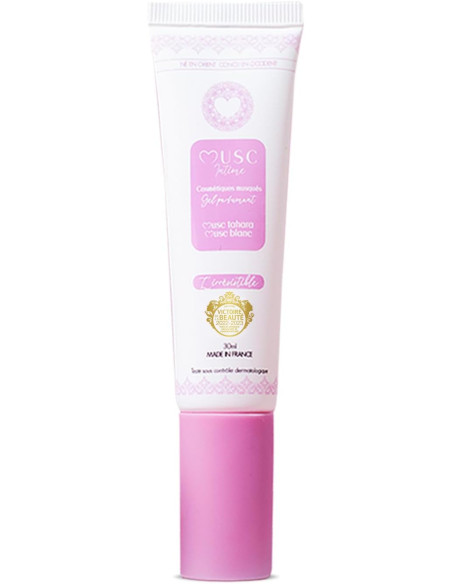 Musc Intime L'Irrésistible Musc Blanc 30ml
