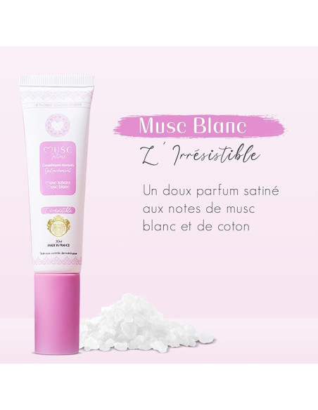 Musc Intime L'Irrésistible Musc Blanc 30ml