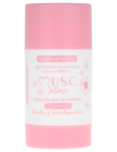Musc Intime Déodorant...