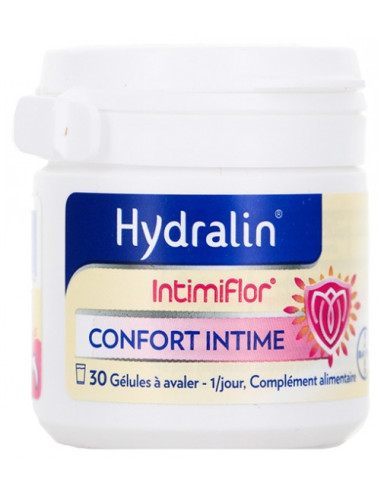 Hydralin IntimiFlor Confort Intime -...