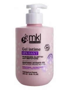 MKL Green Nature Gel Intime...