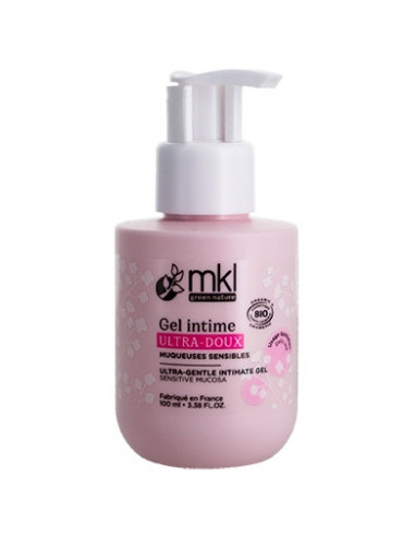 MKL Green Nature Gel Intime...