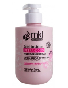 MKL Green Nature Gel Intime...