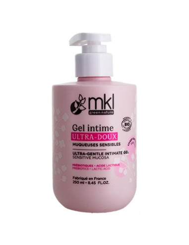 MKL Green Nature Gel Intime Ultra...