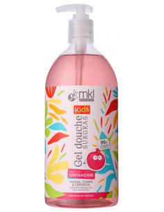 MKL Green Nature Kids Gel...