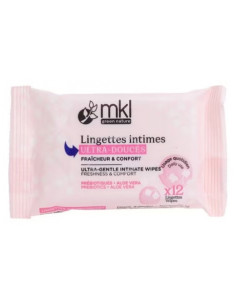 MKL Green Nature Lingettes...