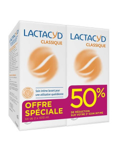 Lactacyd femina soin intime...