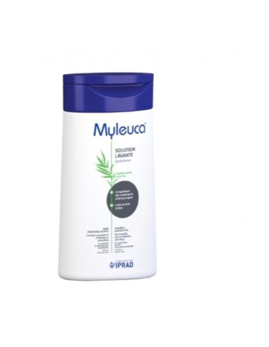 Myleuca solution lavante intime 100ml