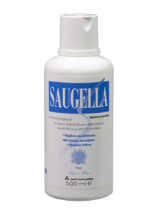 Saugella dermoliquide bleu...