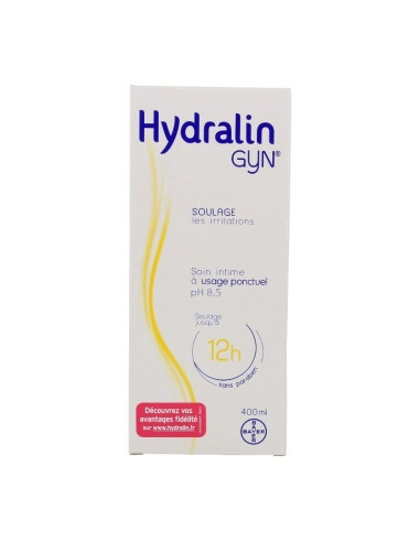 Hydralin gyn 400ml
