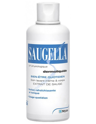 Saugella Dermoliquide 500 ml