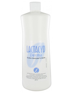LACTACYD DERMA ÉMULSION...