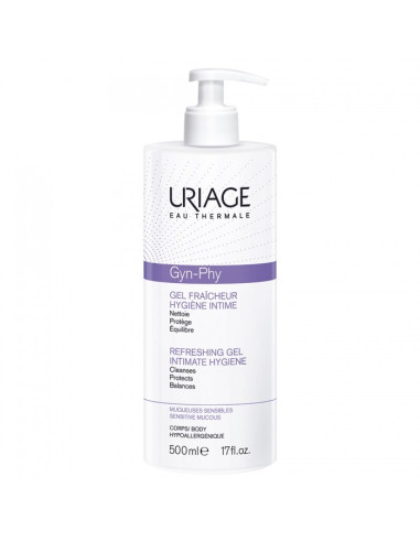 URIAGE GYN-PHY GEL FRAICHEUR HYGIENE...