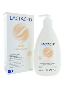 LACTACYD FEMINA SOIN INTIME...