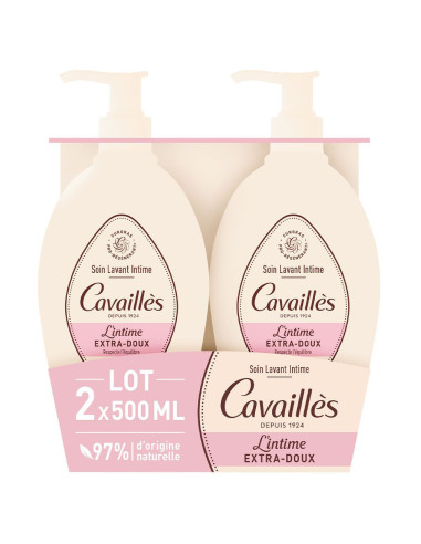 Rogé Cavailles Soin Lavant Intime...
