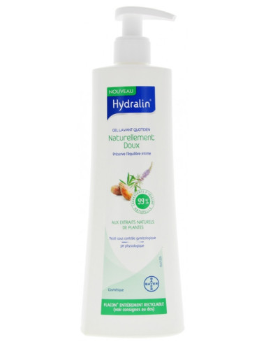 Hydralin Gel Lavant Quotidien...