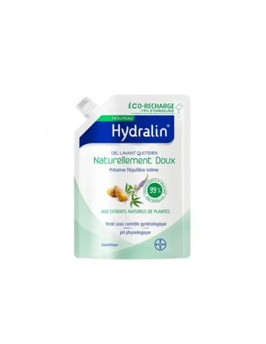 Hydralin Eco Recharge Gel Lavant...