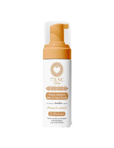 Musc Intime Amber Flower - La...