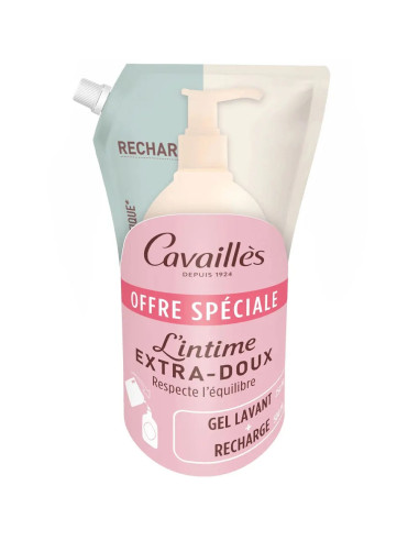 Cavaillès Soin Lavant Intime...