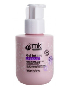 MKL Green Nature Gel Intime...