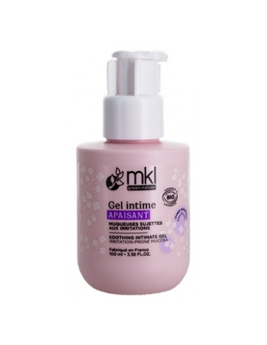 MKL Green Nature Gel Intime Apaisant...