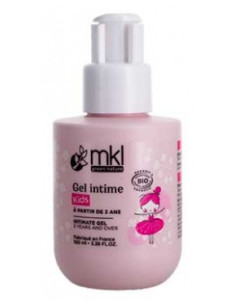 MKL Green Nature Kids Gel...
