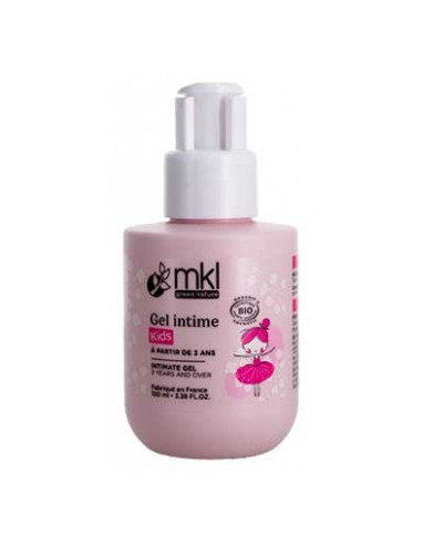 MKL Green Nature Kids Gel Intime Bio...