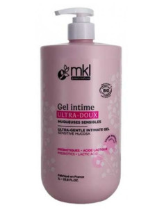 MKL Green Nature Gel Intime...