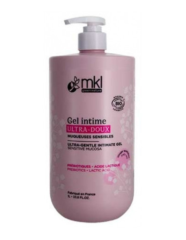 MKL Green Nature Gel Intime...