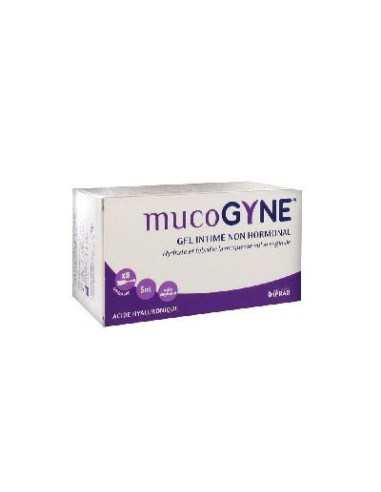 Mucogyne Gel Intime Non Hormonal 8...
