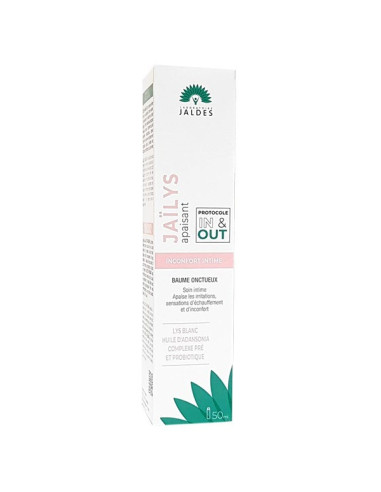 Jailys Baume Onctueux Apaisant 50ml